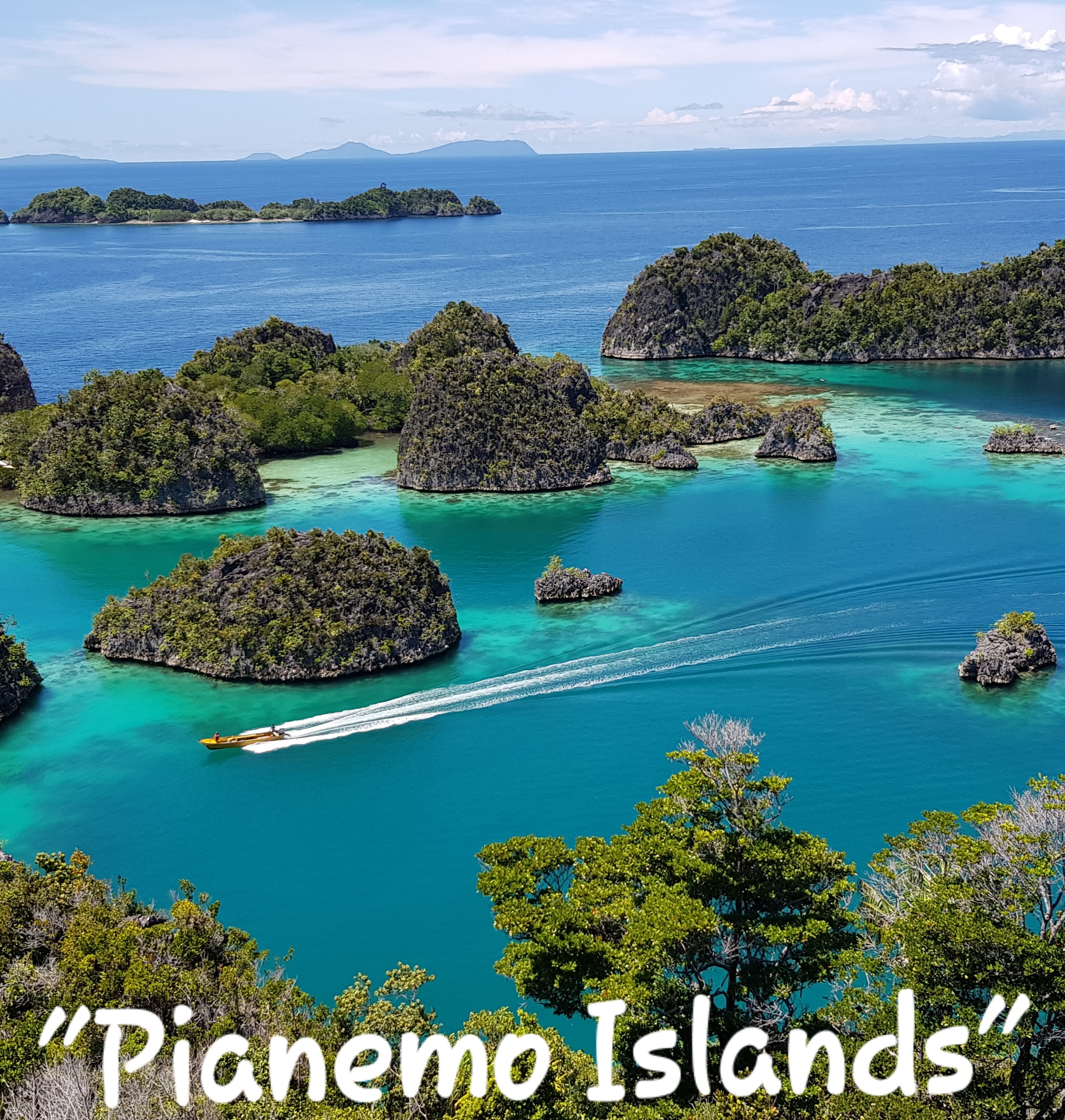 Piaynemo Island